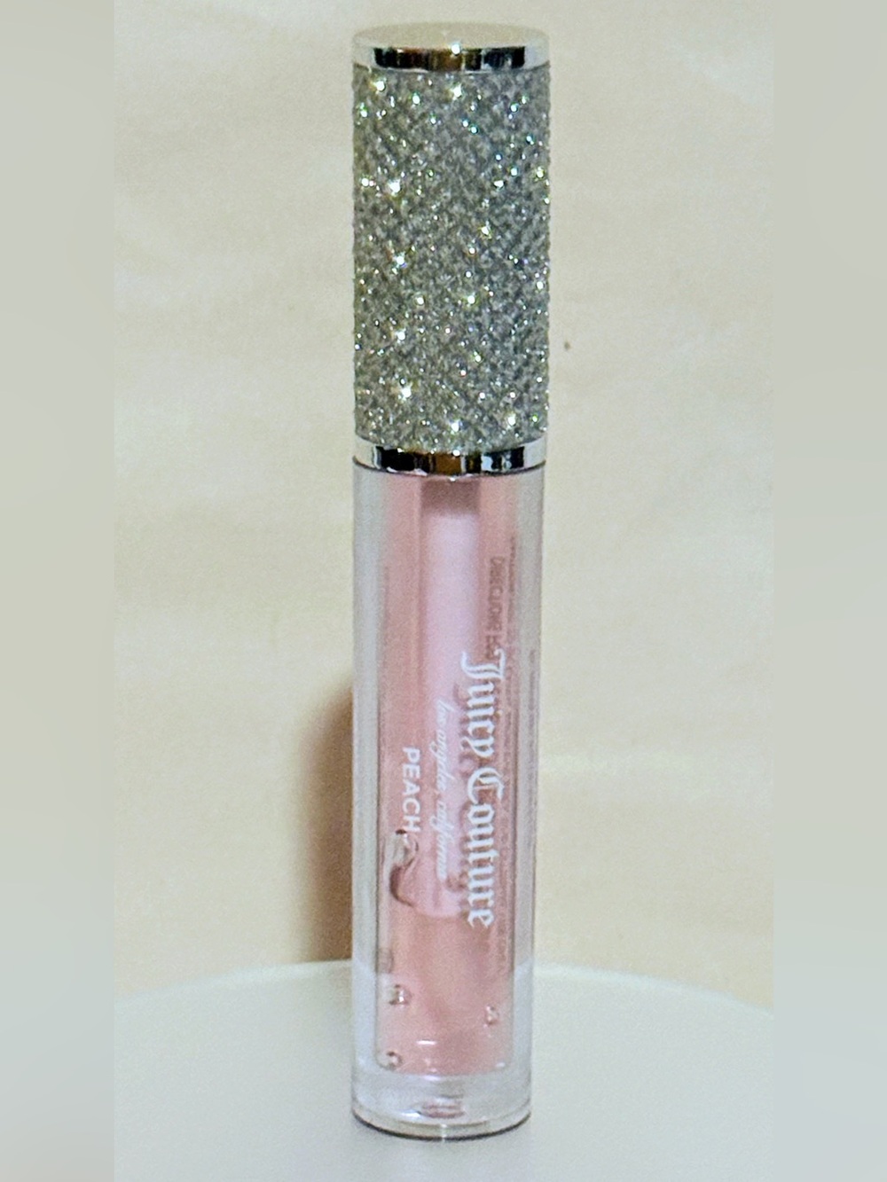 Juicy Couture Peach Lip Gloss